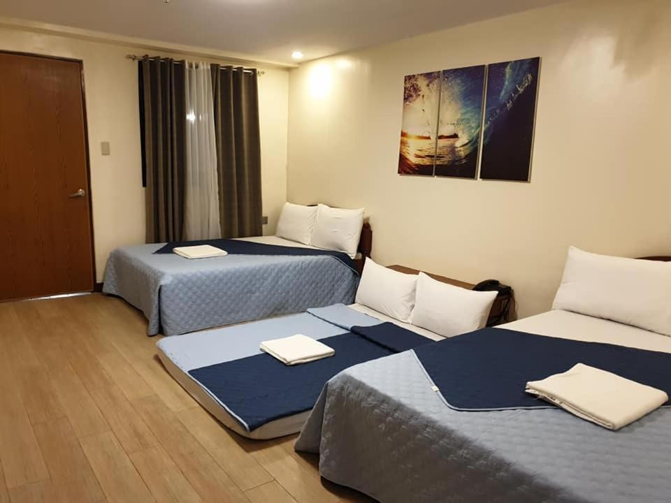 La Primera Grande Beach Resort Roxas  Exterior photo