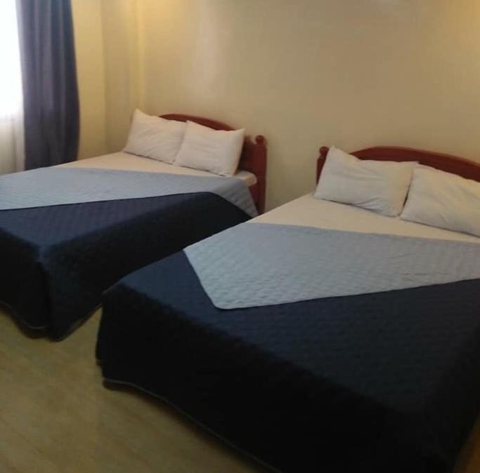 La Primera Grande Beach Resort Roxas  Exterior photo